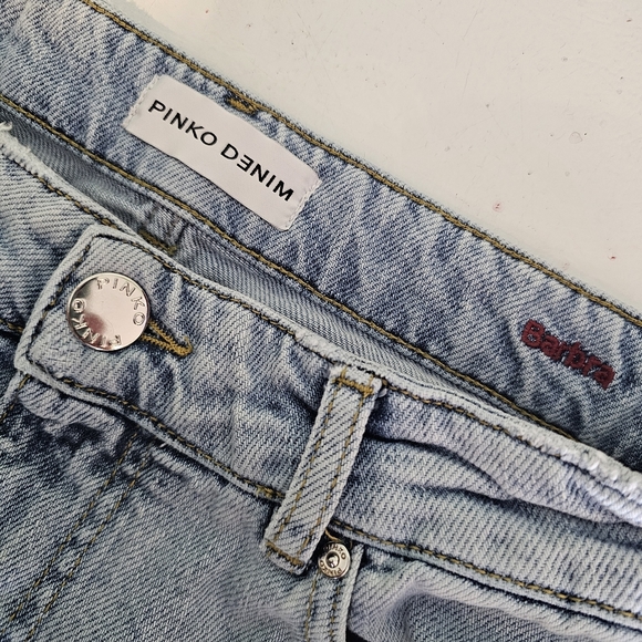 Pinko Barbara Boyfriend Jeans - Picture 8 of 9